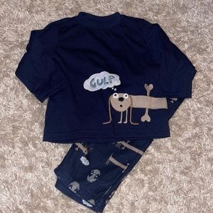 Gymboree Pajamas